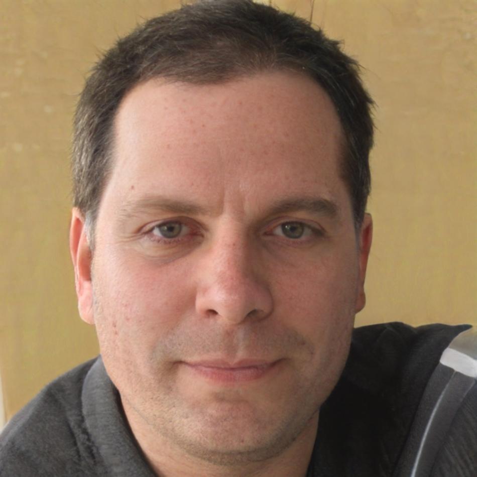 Portrait de Loïc Beaumont expert financier