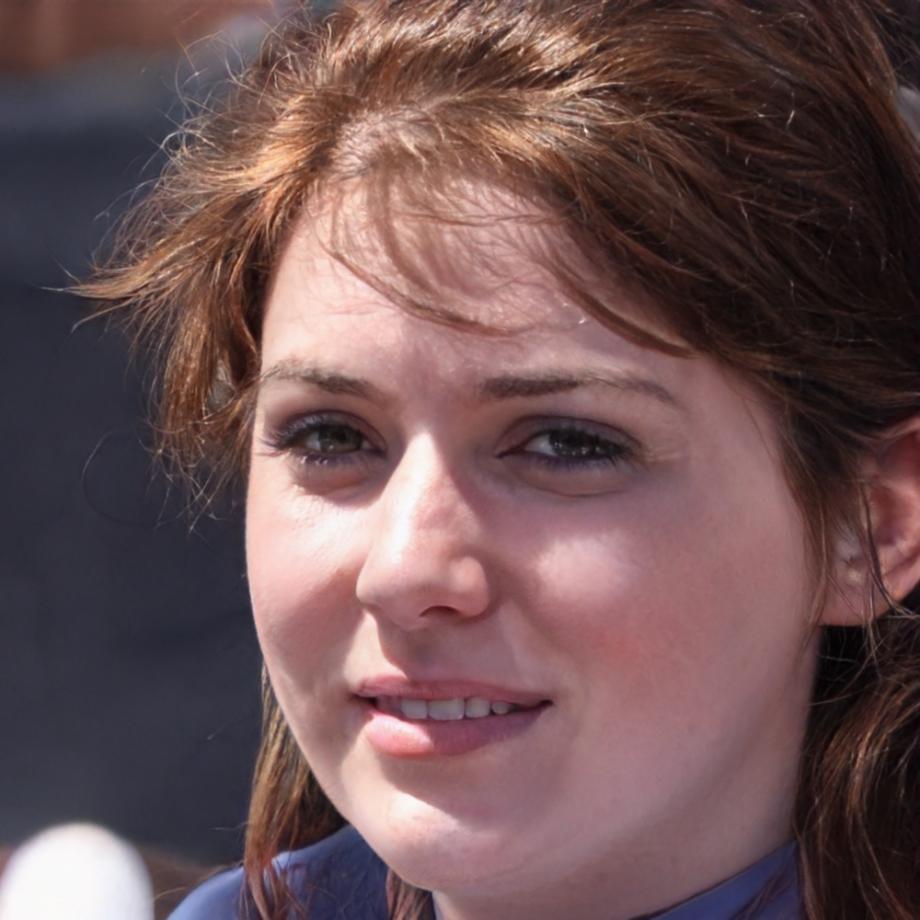 Portrait de Solène Delvaux