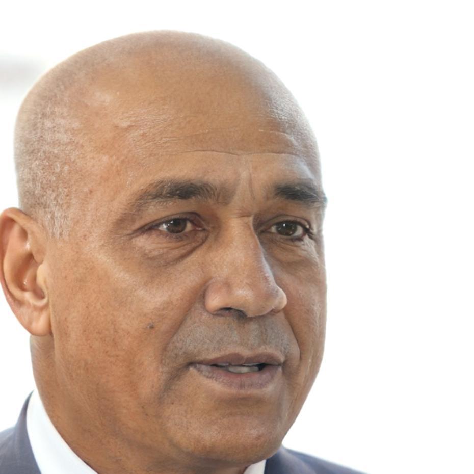 Portrait de Aurélien Beaufort